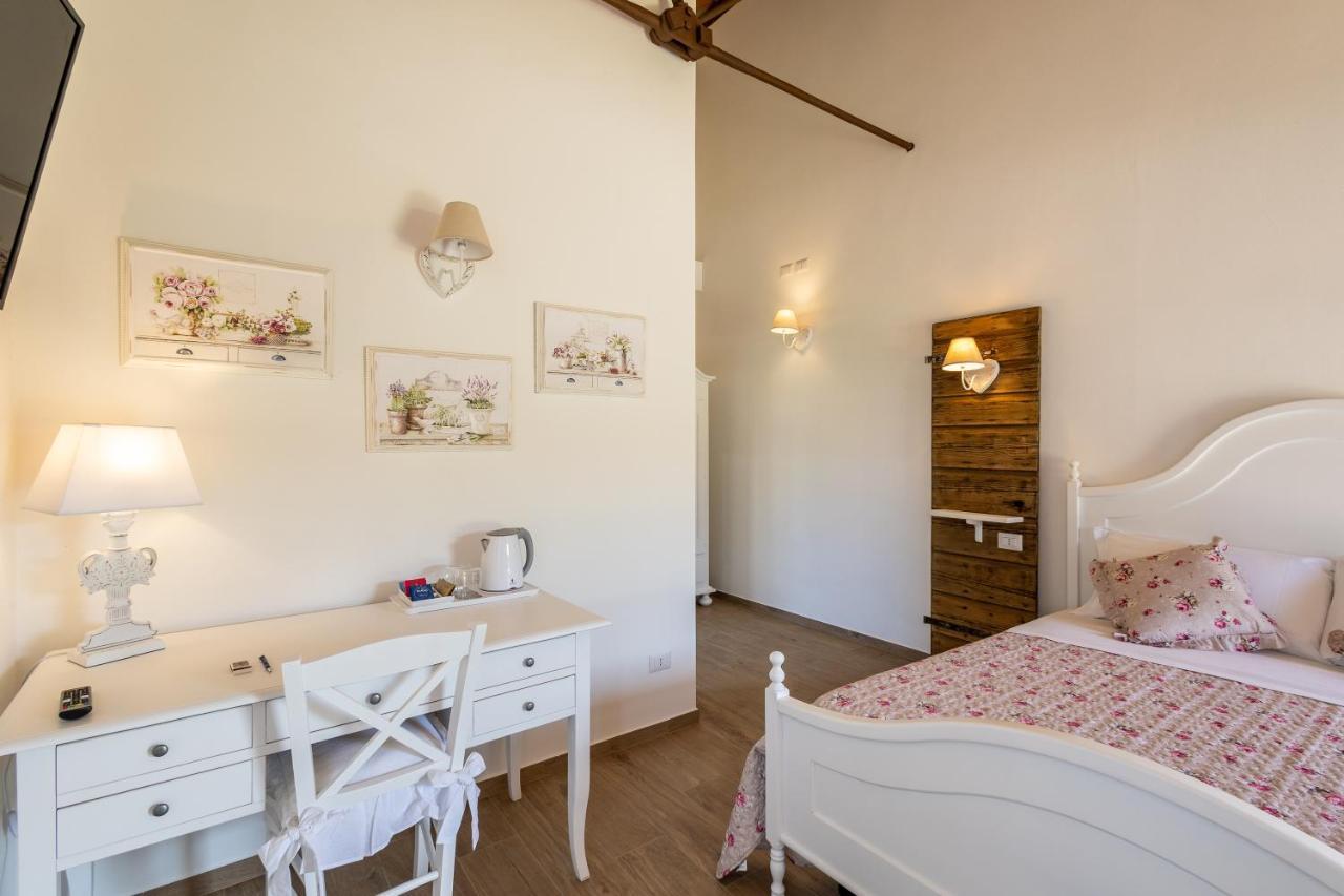 B&B Podere Curtatone Grosseto Exterior foto