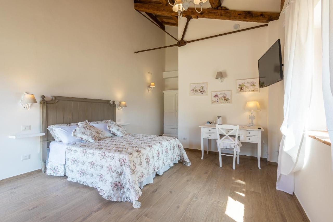 B&B Podere Curtatone Grosseto Exterior foto