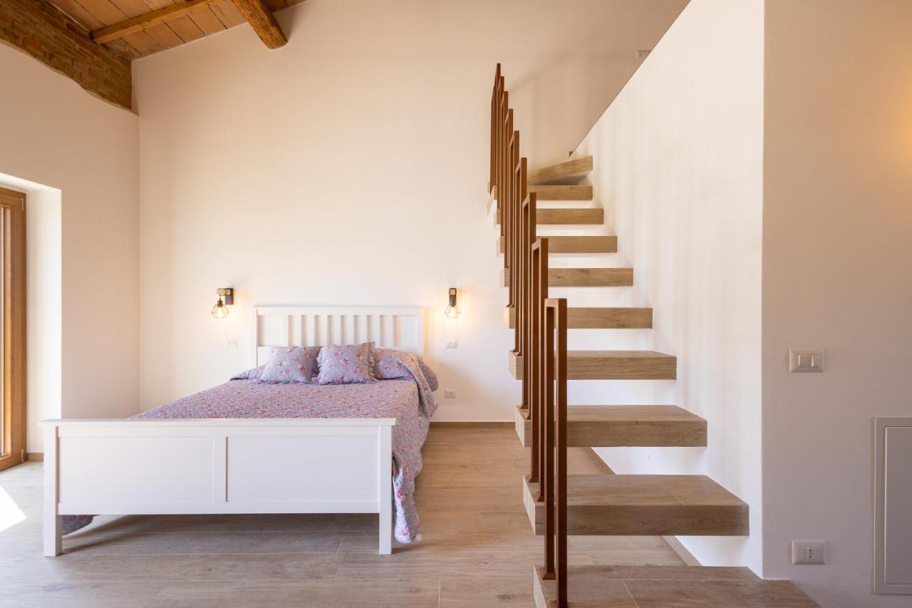 B&B Podere Curtatone Grosseto Exterior foto