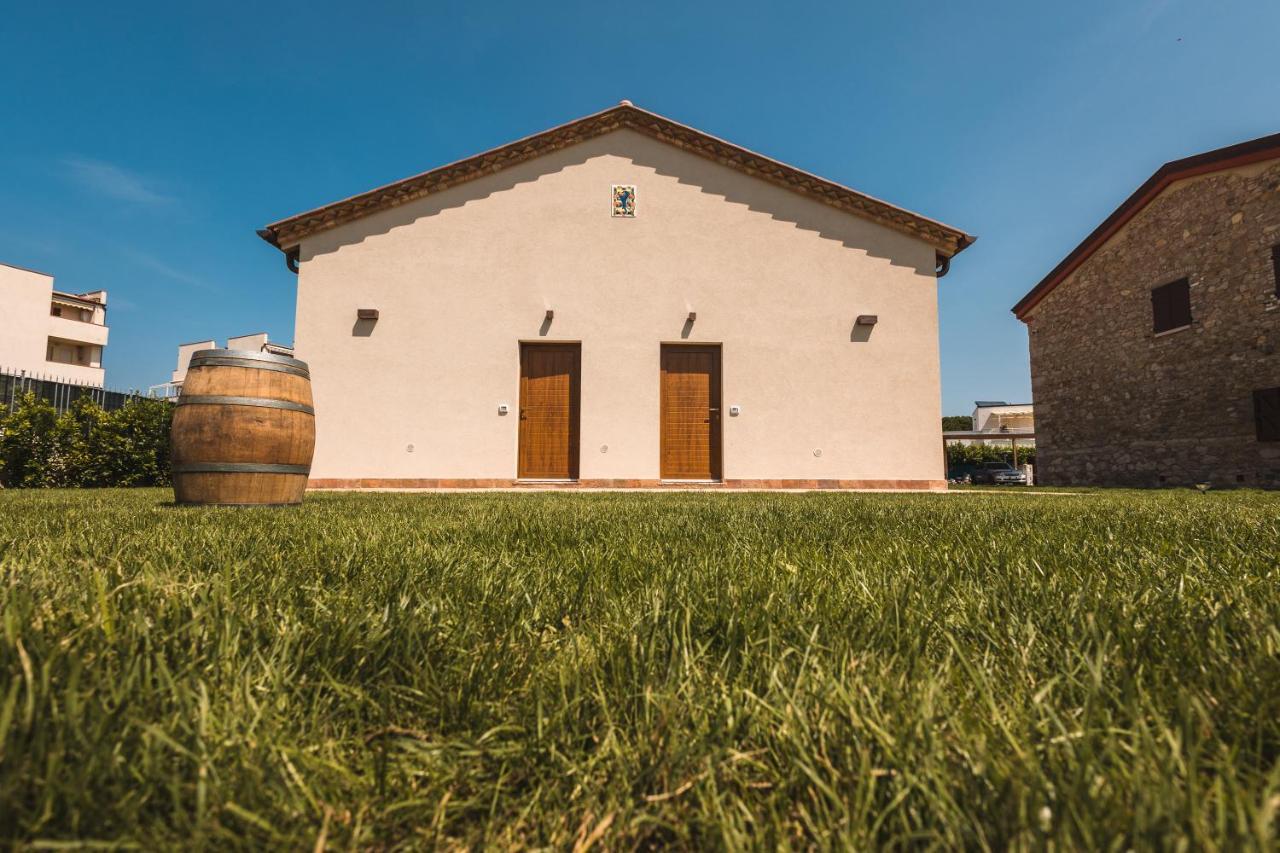 B&B Podere Curtatone Grosseto Exterior foto