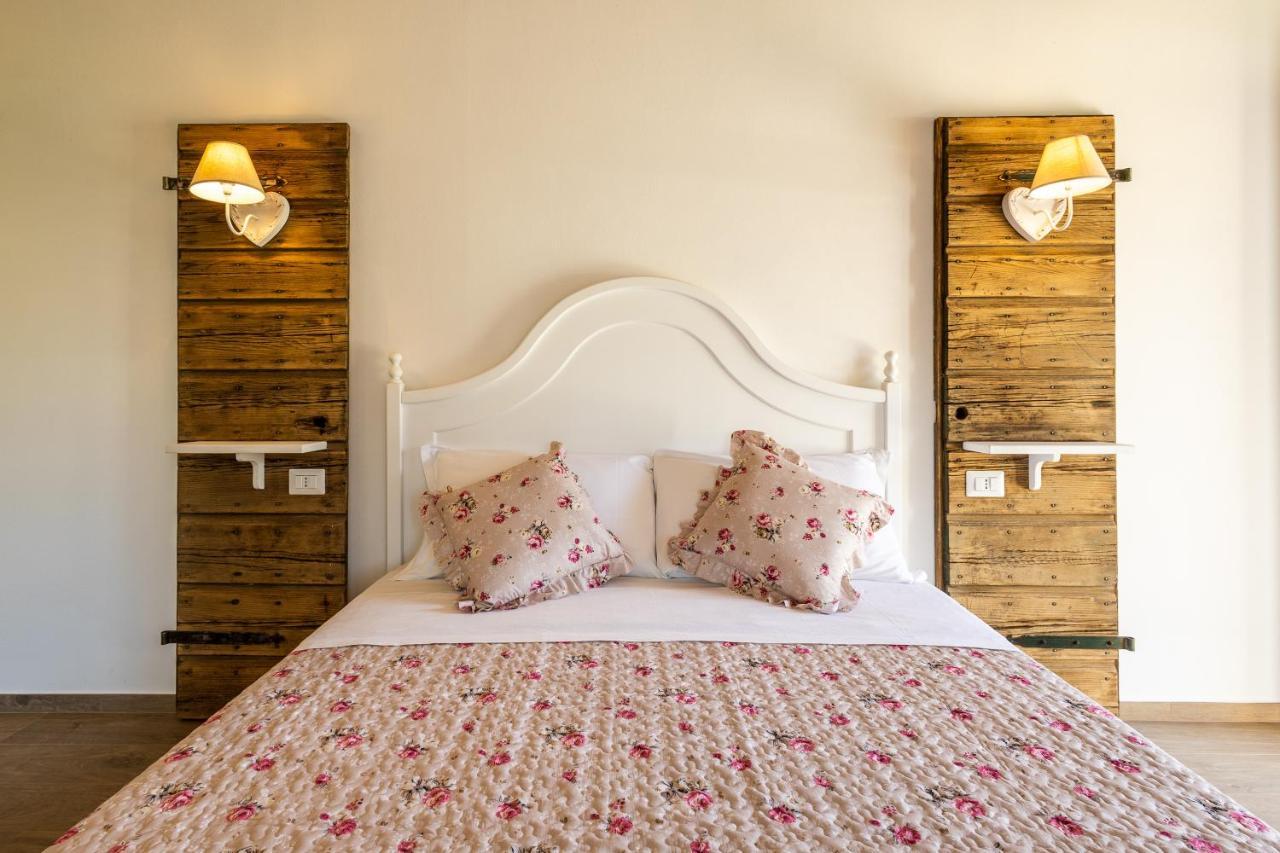 B&B Podere Curtatone Grosseto Exterior foto
