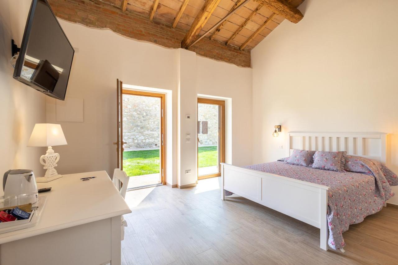 B&B Podere Curtatone Grosseto Exterior foto