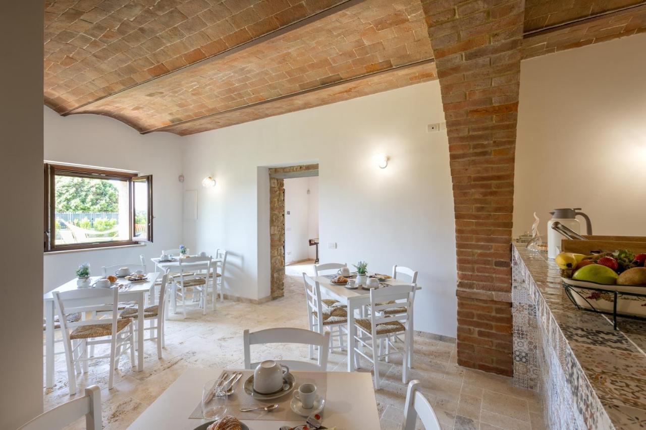 B&B Podere Curtatone Grosseto Exterior foto