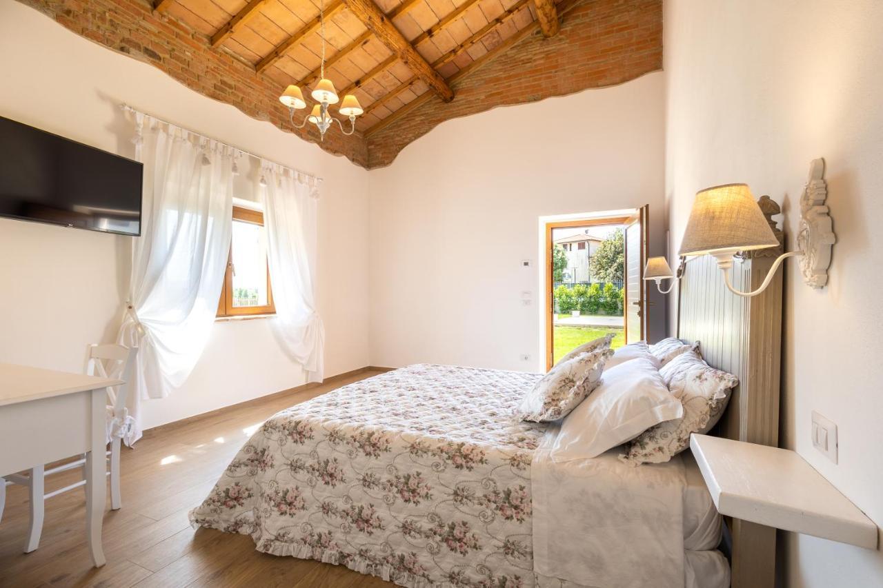 B&B Podere Curtatone Grosseto Exterior foto