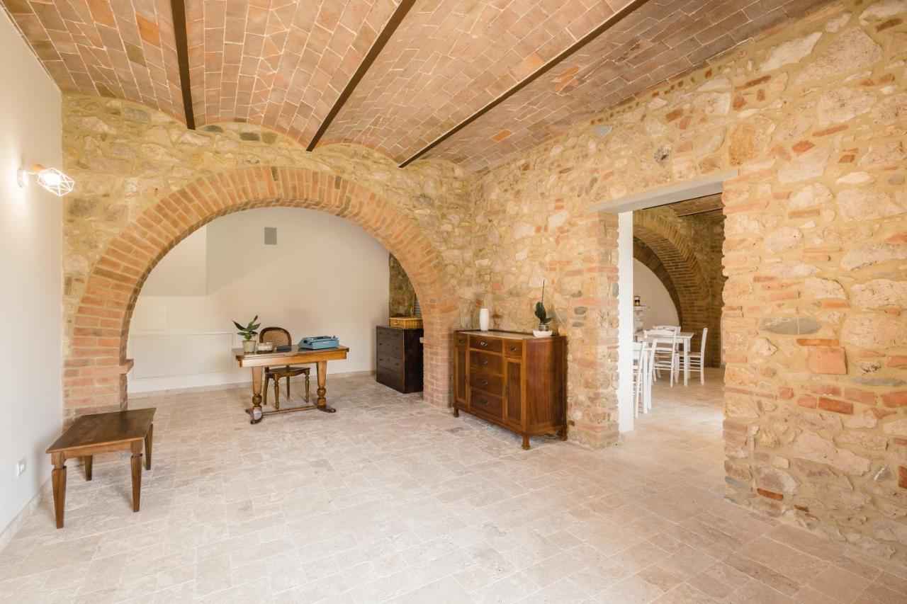 B&B Podere Curtatone Grosseto Exterior foto