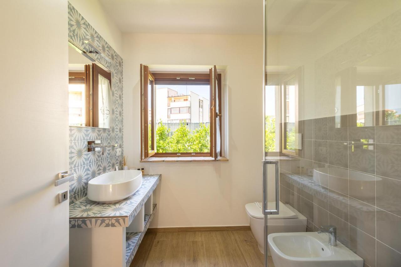 B&B Podere Curtatone Grosseto Exterior foto