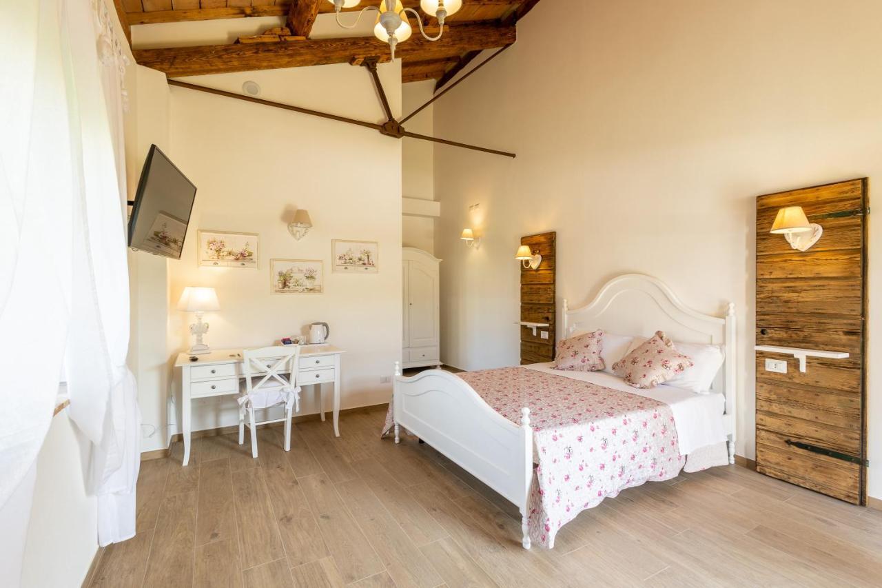 B&B Podere Curtatone Grosseto Exterior foto