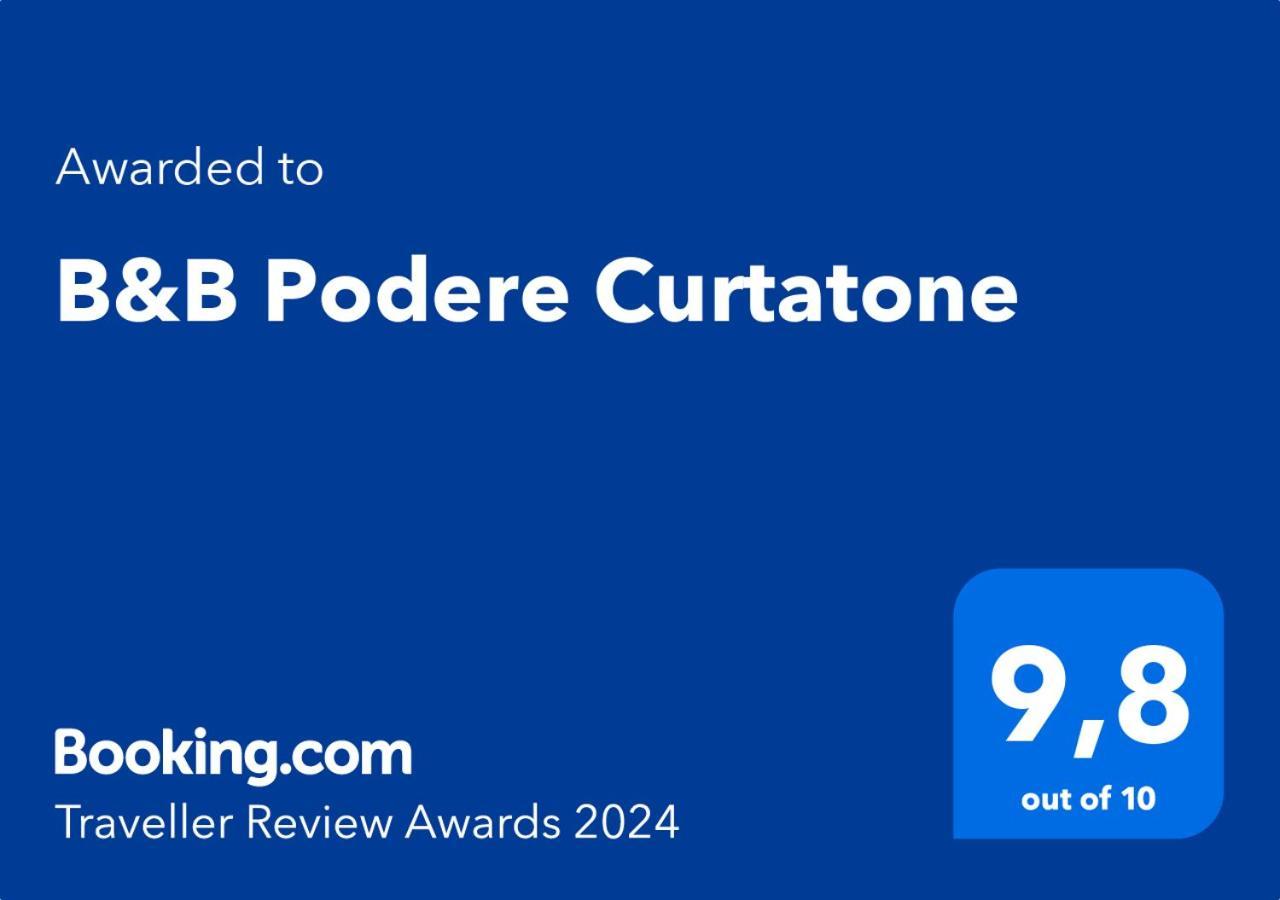 B&B Podere Curtatone Grosseto Exterior foto
